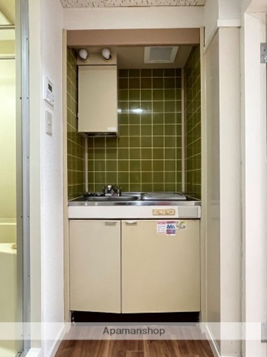 カレッジタウンウィングのキッチン