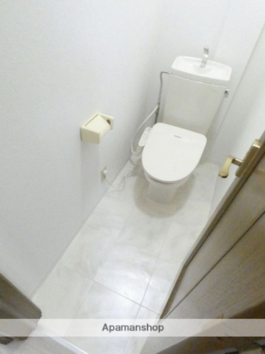 スクエア5の内装