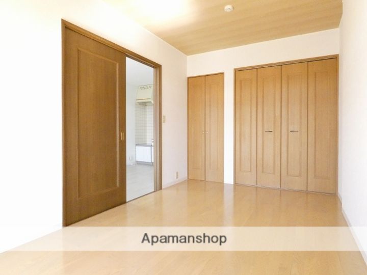 スクエア5の内装