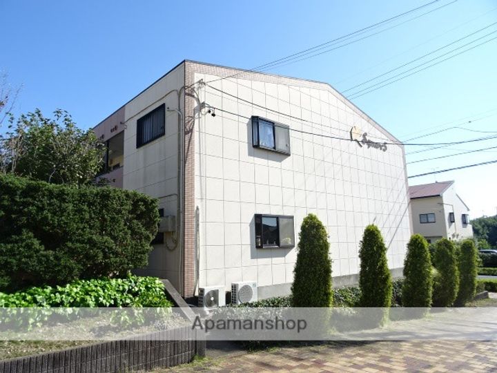 スクエア5の外観