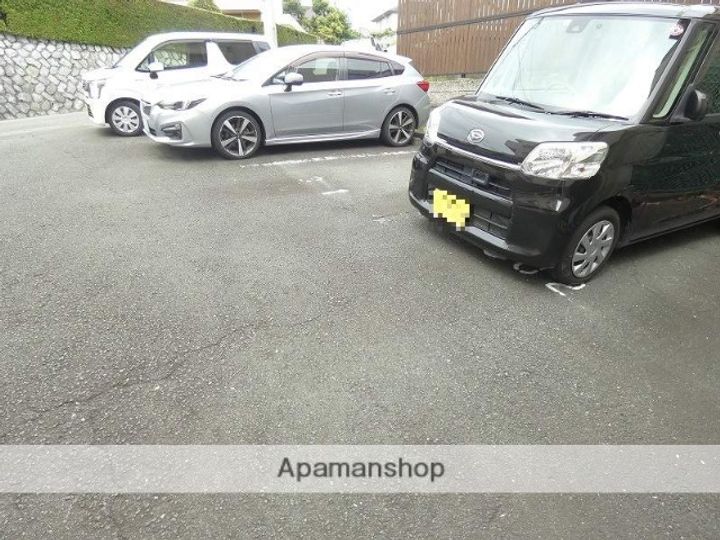 シャトー蜆塚Ⅰの外観