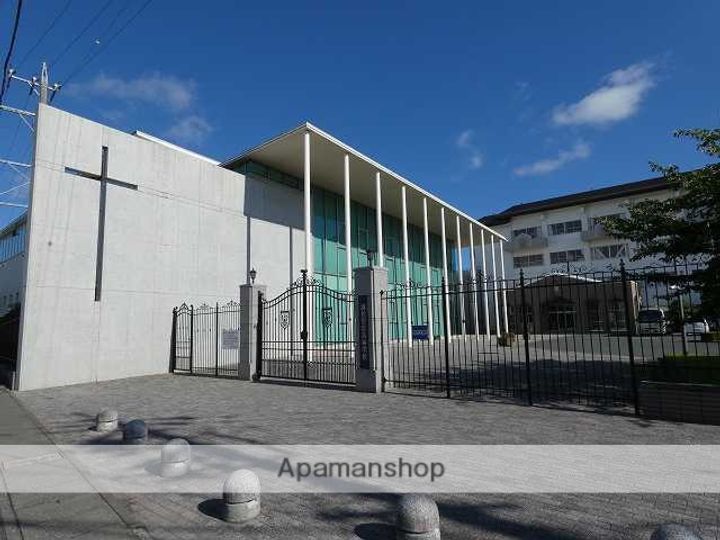 シャトー蜆塚Ⅰの周辺