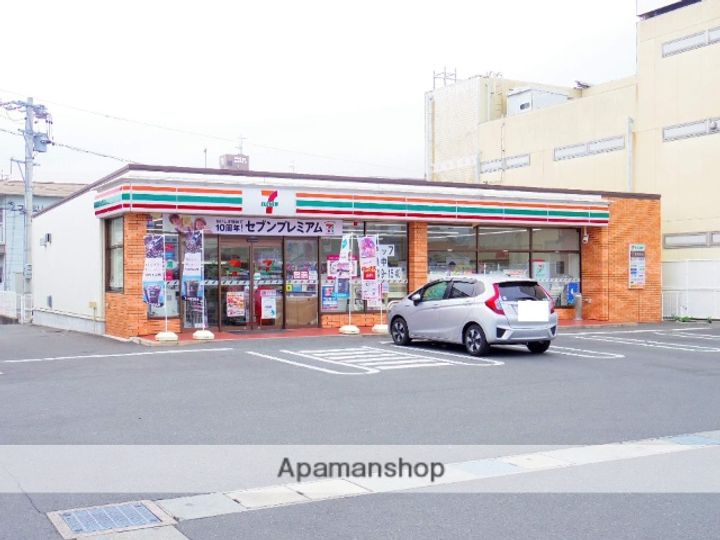 シャトー蜆塚Ⅰの周辺