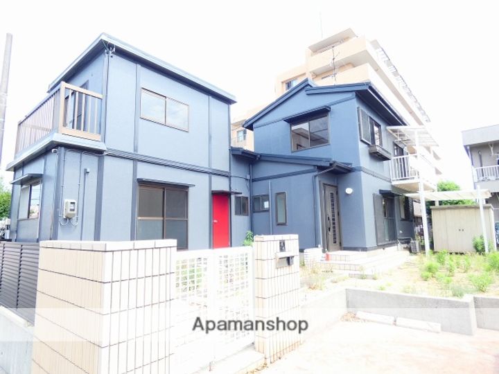 静岡県浜松市中央区高丘北1丁目(一戸建)の賃貸物件戸建ての外観