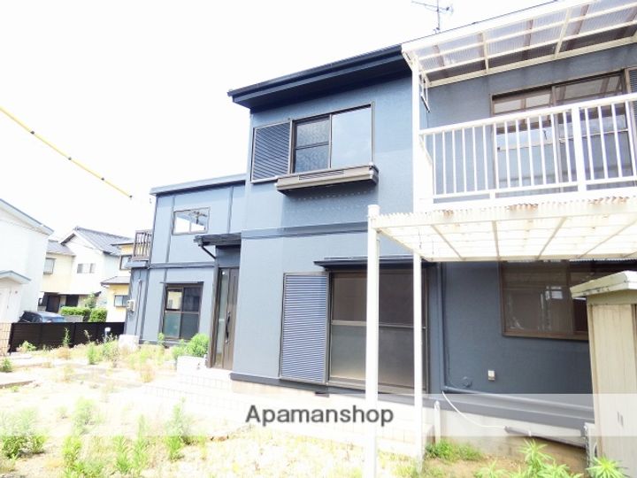 静岡県浜松市中央区高丘北1丁目(一戸建)の賃貸物件戸建ての外観