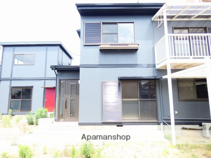 静岡県浜松市中央区高丘北1丁目(一戸建)の賃貸物件戸建ての外観