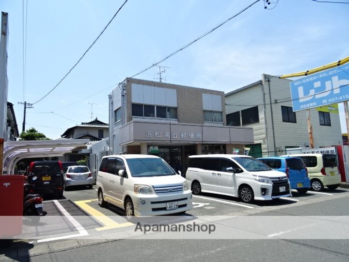 静岡県浜松市中央区高丘北1丁目(一戸建)の賃貸物件戸建ての周辺