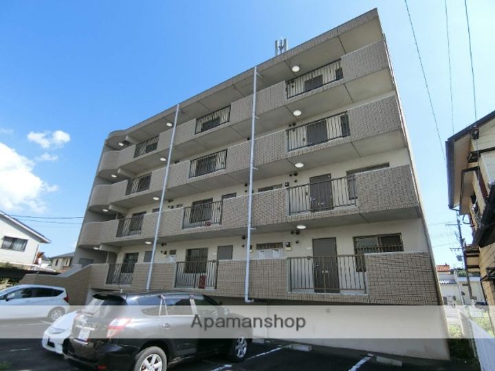 レーニア103の外観