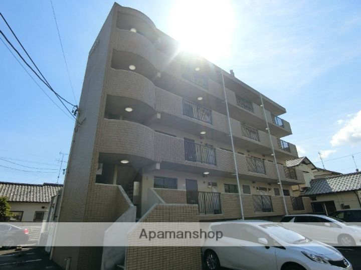 レーニア103の外観