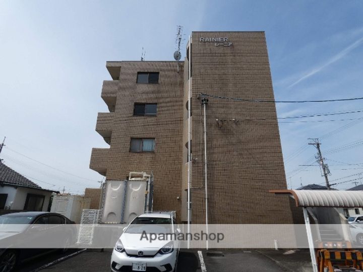 レーニア103の外観