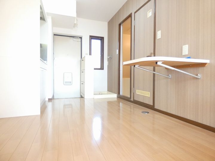 若宮物語の内装