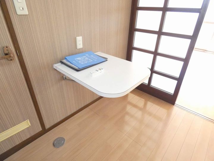 若宮物語の内装