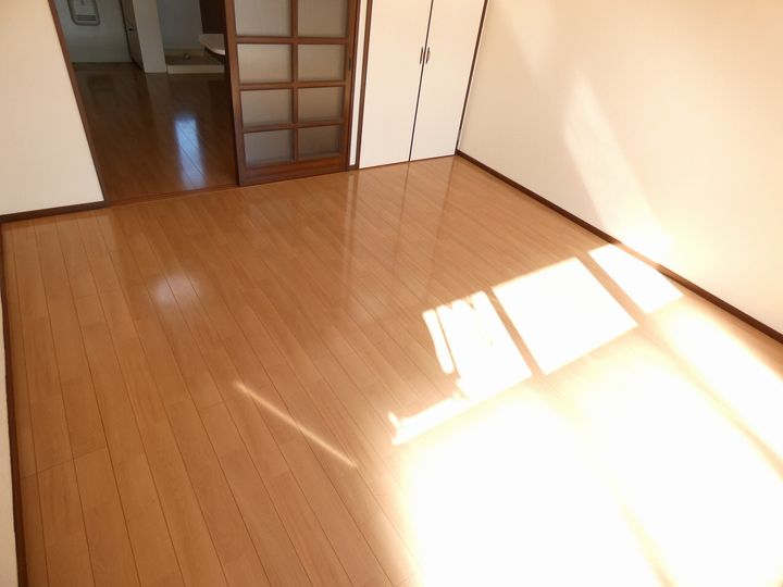 若宮物語の内装