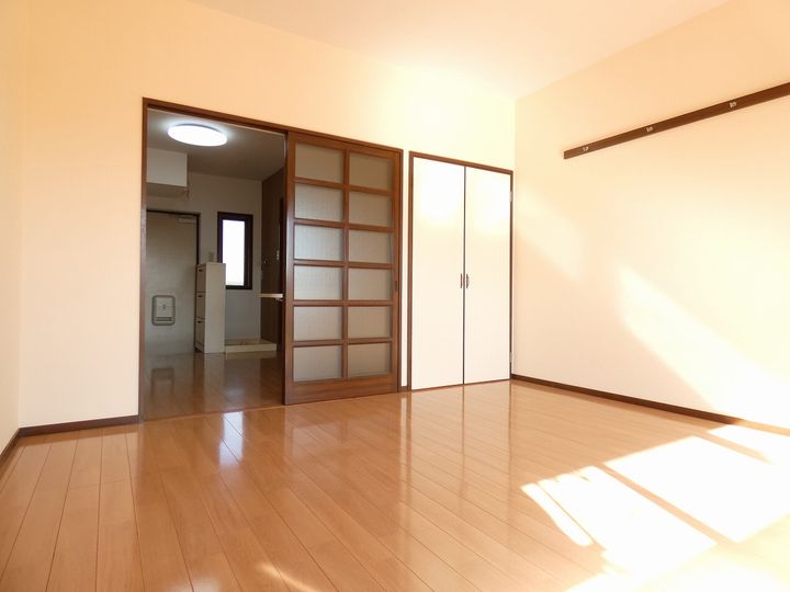 若宮物語の内装