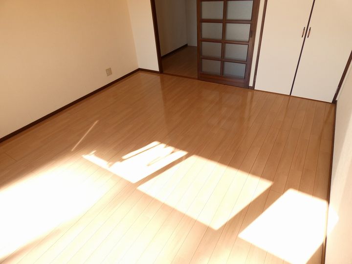 若宮物語の内装