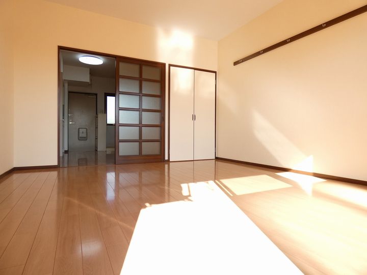 若宮物語の居間