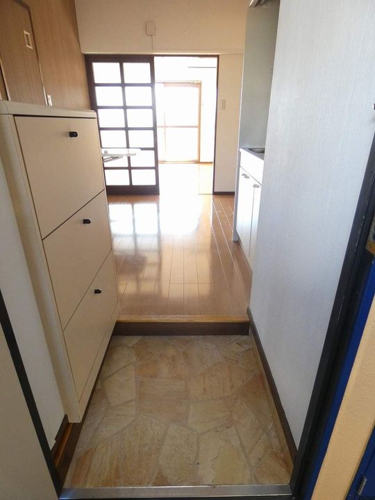 若宮物語の玄関