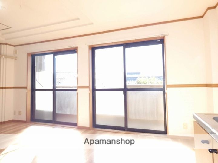 フラワーハイツⅡの内装