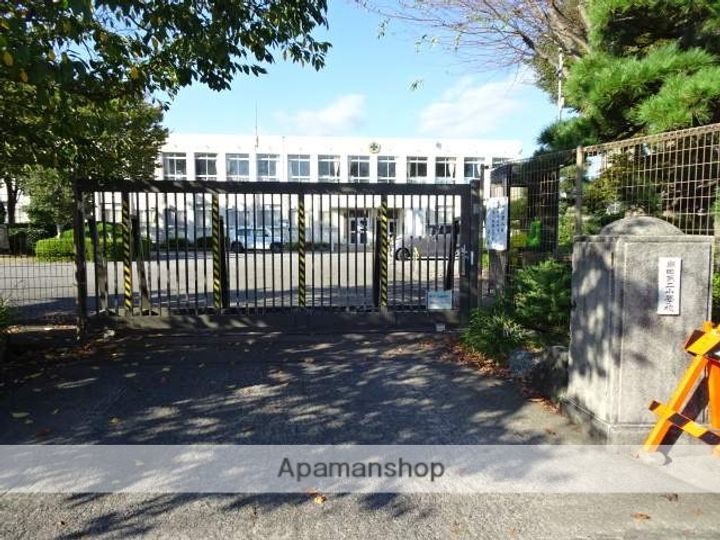 フラワーハイツⅡの周辺