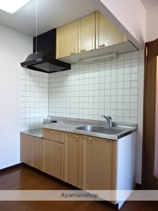 メゾンシンシアのキッチン