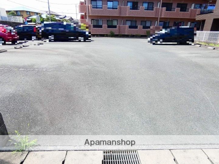 メゾンシンシアの外観