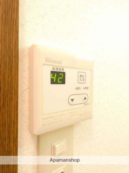 アーベントの内装