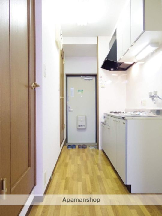 アーベントの内装