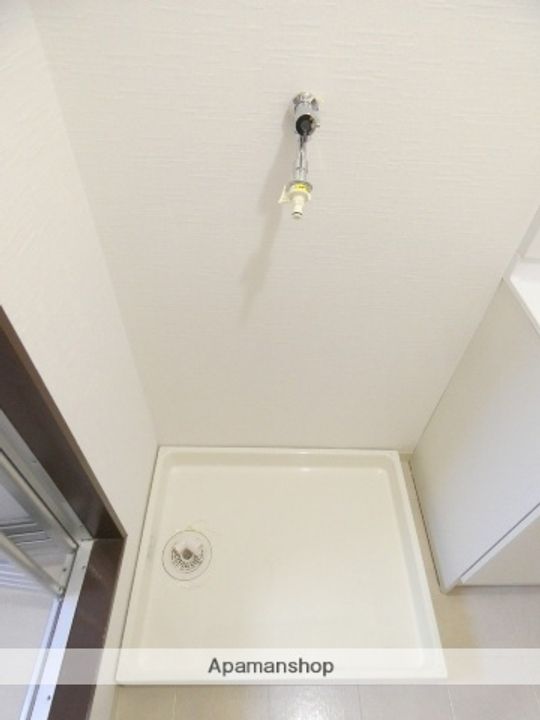 メゾン・ソレーユ101の内装