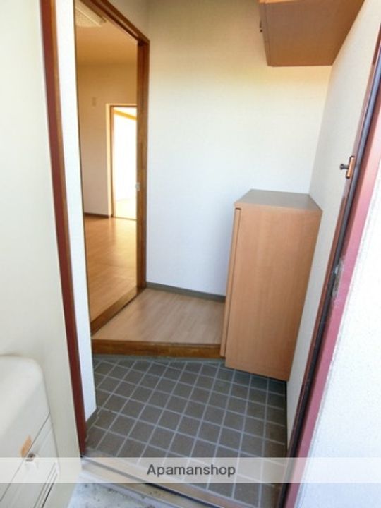 カーサ・ロンシェーヌの内装