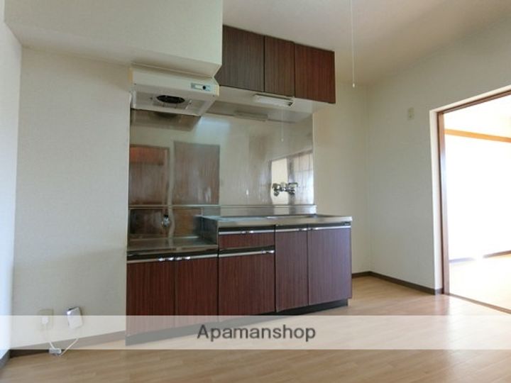 カーサ・ロンシェーヌの内装