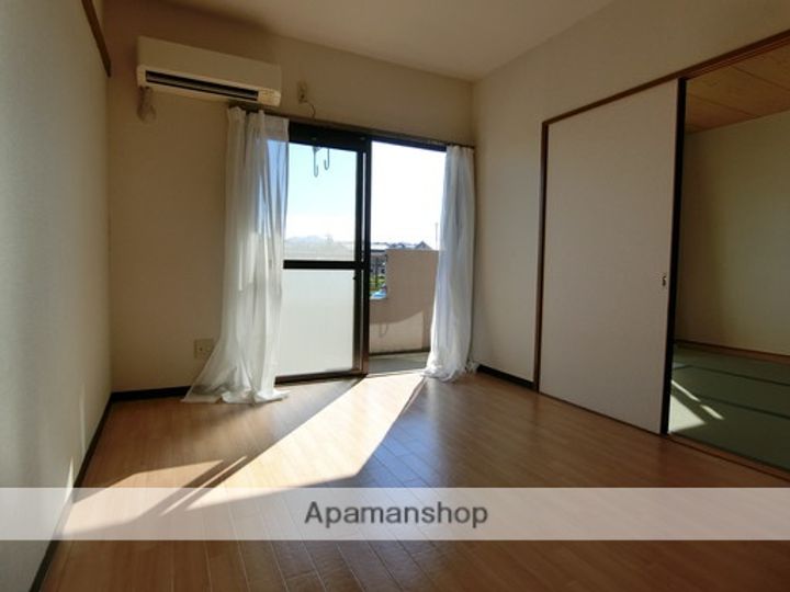 カーサ・ロンシェーヌの内装