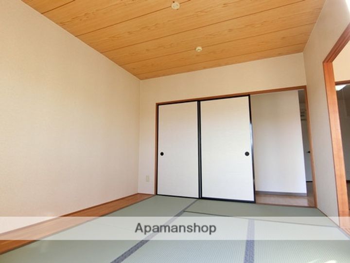 カーサ・ロンシェーヌの内装