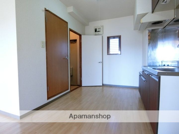 カーサ・ロンシェーヌの内装