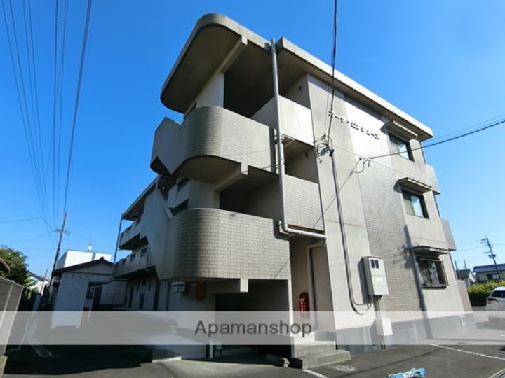 カーサ・ロンシェーヌの外観