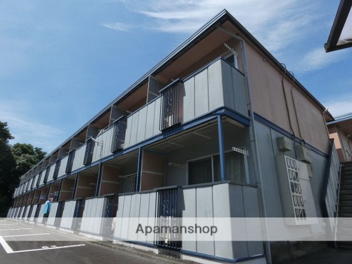 オレゴンⅡ206の外観