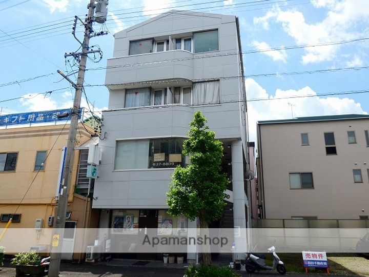 オシャレハイツKOTOの外観