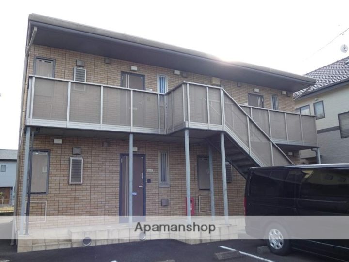 コーラル101の外観