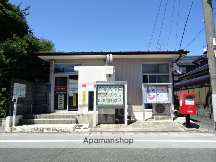 ステラハウスの周辺