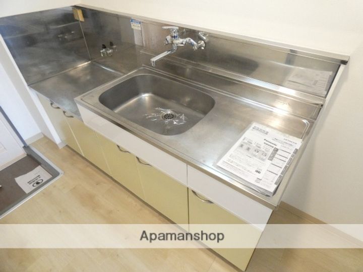 リバティーⅠ305の内装