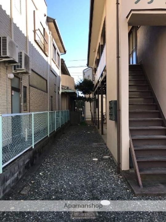 グリーンハイツⅡ102の外観