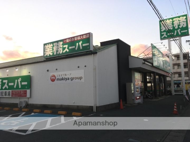 グリーンハイツⅡ102の周辺