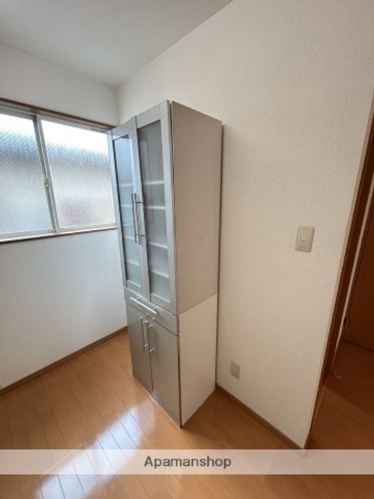 オリーブハウスの内装