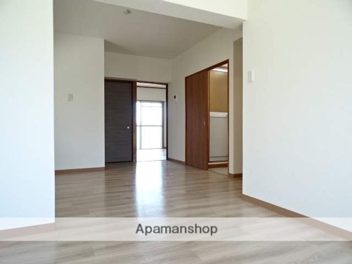 沢乃杜レジデンスの内装