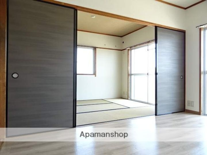 沢乃杜レジデンスの内装