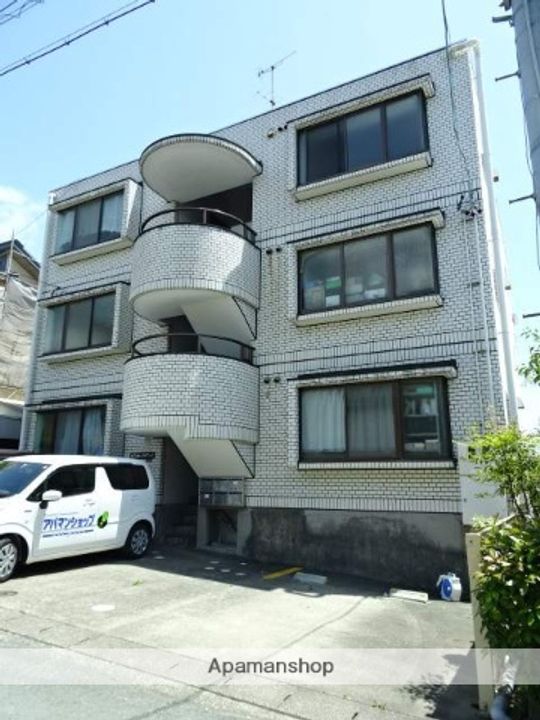 沢乃杜レジデンスの外観