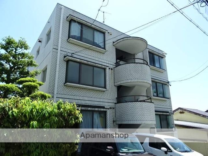 沢乃杜レジデンスの外観