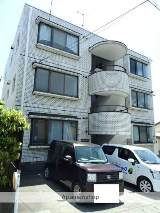 沢乃杜レジデンスの外観