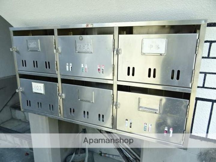 沢乃杜レジデンスの外観