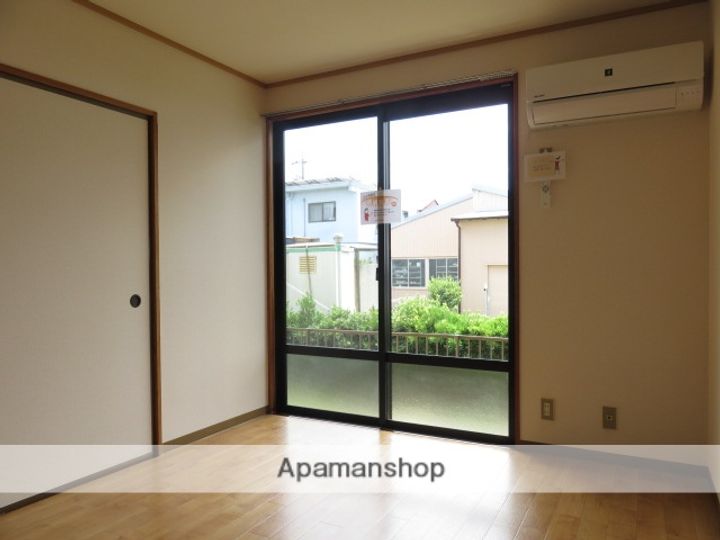 セジュール本町の内装