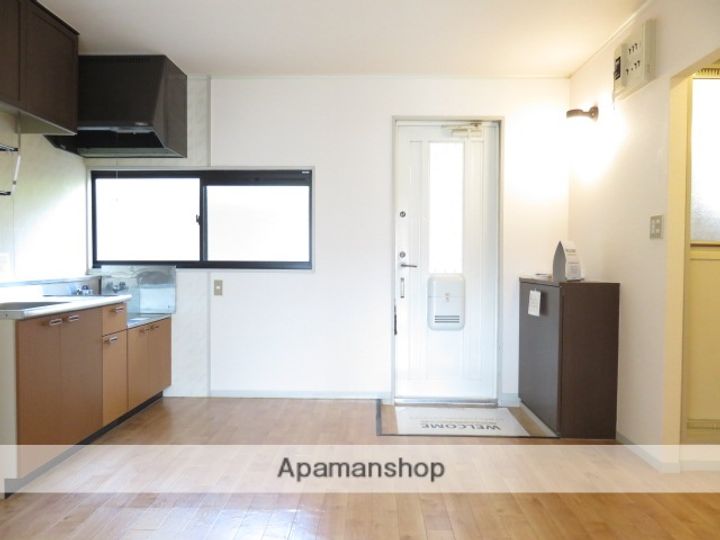 セジュール本町の内装